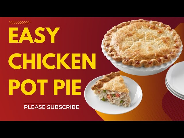 Chicken Pot Pie episode video preview